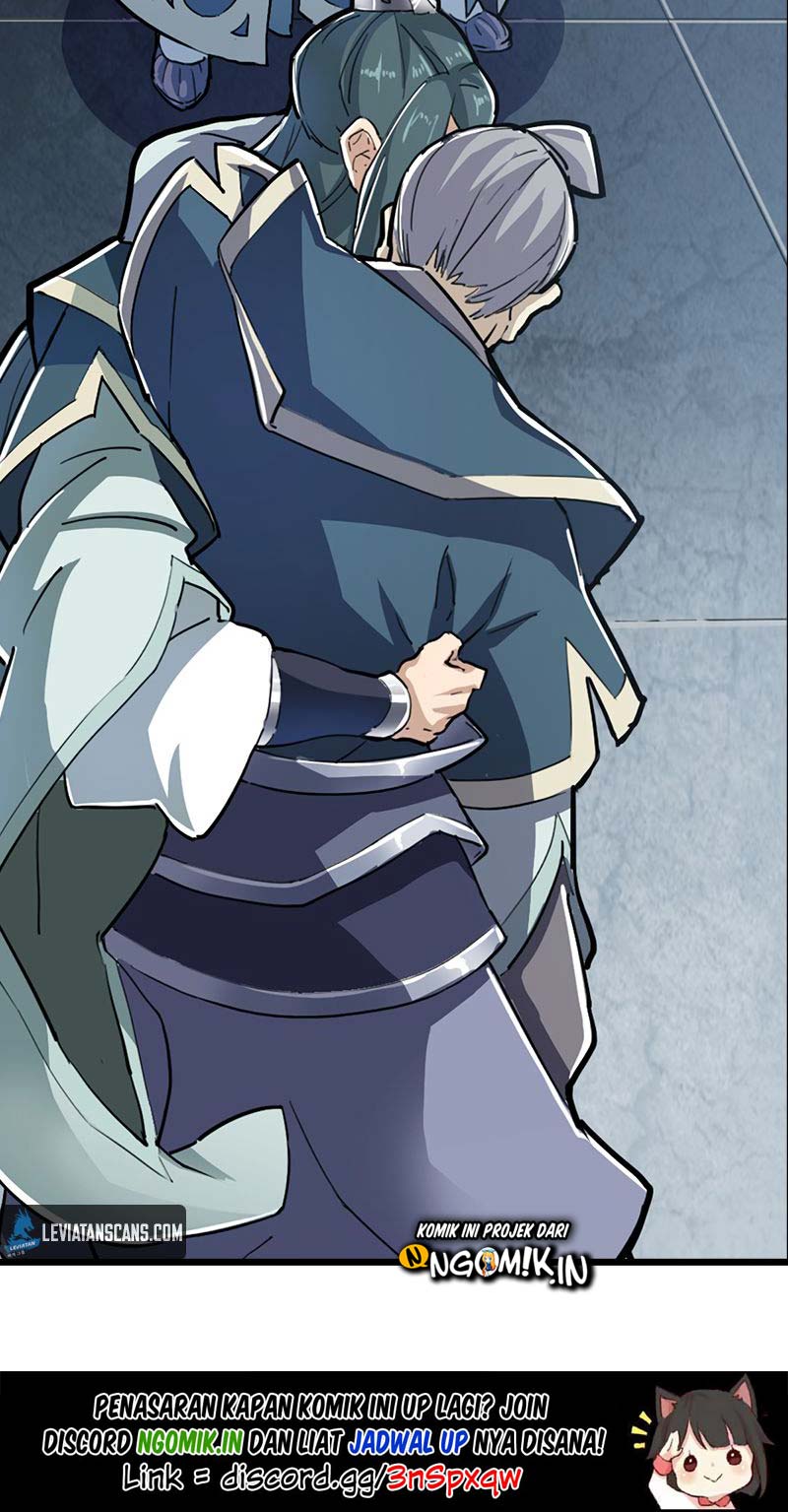 The Heaven Sword and the Dragon Saber Chapter 04 Gambar 9